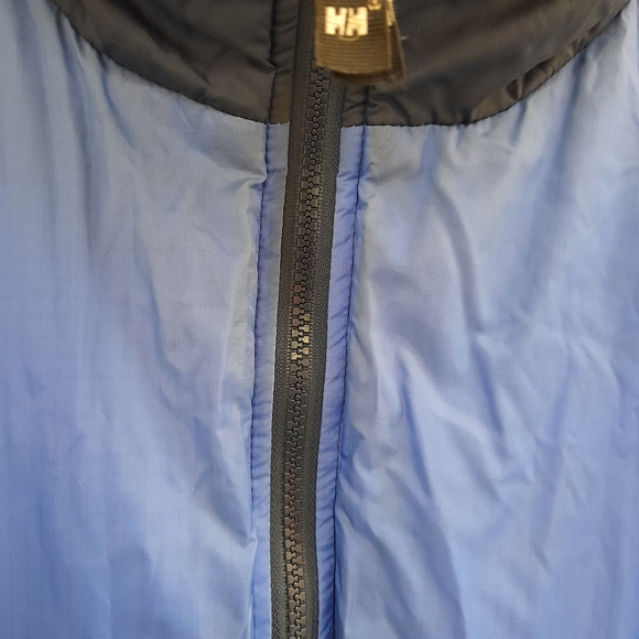 Helly Hansen Reversible Down Large Nylon   Jacket - Picture 15 of 16